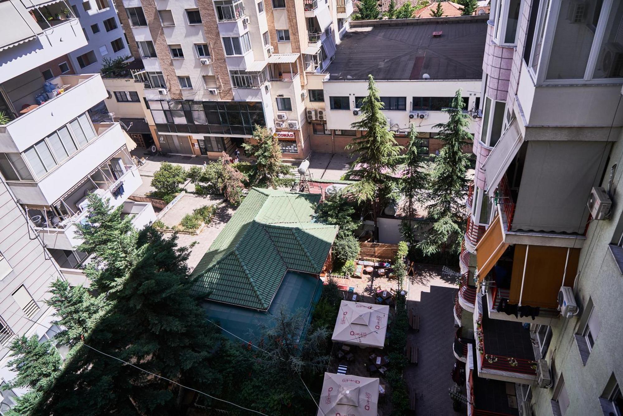 Kalpazo Home New Bazzar Tirana Exterior foto